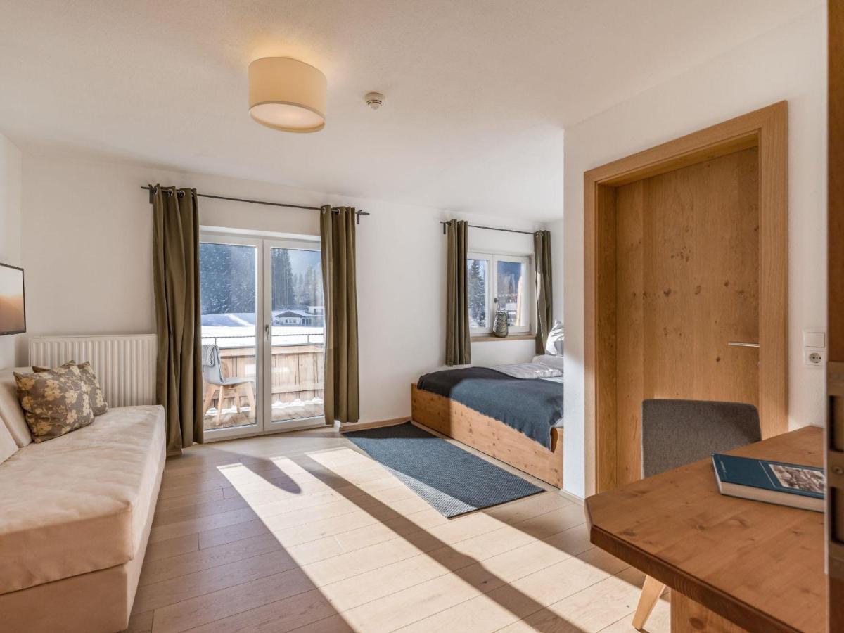Haus Am Feld Hotel Kitzbühel Eksteriør billede